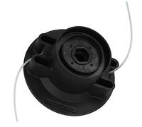 SPORTARC Tête de Tondeuse à Gazon pour Stihl FS38 FS45 FS50 F1S60 Noir