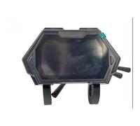 SPORTARC Trottinette électrique, compteur de vitesse numérique et compteur d'état pour KuKirin G2 Pro EU 2024, boîtier en ABS, 17 x 10 x 7 cm, noir, 300 g, lot