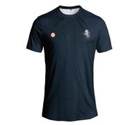 Sportbaer Maillot de Football Blanc Noir 2024 2025. Maillot de Football Neutre. Réplique Officielle. (Away, XL)
