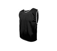 SPORTBIBS Maillots de Football, Gilets d’entraînement Sport, Chasubles pour Enfants, Juniors et Adultes, Chemises de Foot, Dossard Hommes et Femmes. Variété de Tailles et Couleurs, Non Logo