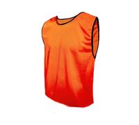 SPORTBIBS Maillots de Football, Gilets d’entraînement Sport, Chasubles pour Enfants, Juniors et Adultes, Chemises de Foot, Dossard Hommes et Femmes. Variété de Tailles et Couleurs, Non Logo