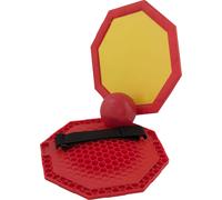 Sportcraft sticky sheisen catch ball set - gants de pêche rouges