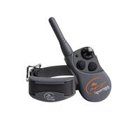 SportDOG - Collier de Dressage SportTrainer pour Chien, Télécommande Submersible, 21 Niveaux de Stimulation (Électrostatique, Vibration, Signal Sonore) - Portée 450 m