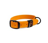 SportDOG Collier utilitaire robuste - Imperméable et anti-odeurs - Matériau doux au toucher de qualité supérieure - Testé contre le stress, matériel durable - Garde-sangle en silicone - Orange