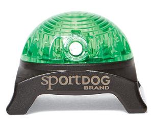SportDOG Localisateur Lumineux/Lampe de Repérage/Idéal Chien de Chasse Vert