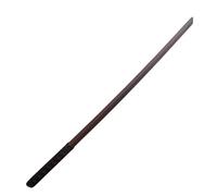 Sportech Italia - Bokken bois Suburity, Bokuto avec Tsuka-ito entraînement pour Aikido, Iaido, Kobudo, Kendo, Kenjutsu Katori Shinto ryu. (Noyer)