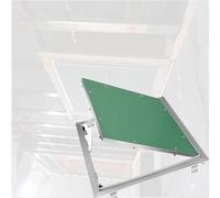 sportello ispezione Panneau De Protection Encastré En Placoplâtre, Panneau D'accès Décoratif Pour Restaurants/supermarchés, Trappe D'inspection À Cadre En(50 x 55cm/20 x 22in)