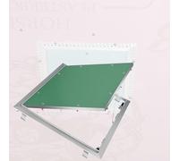 sportello ispezione Panneaux De Plafond Encastrés, Couvercle De Trou D'accès À La Salle De Bain Pour Vannes/compteurs D'eau, Panneau Dissimulé De Plomberie De(30 x 35cm/12 x 14in)