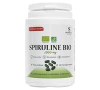 Sportethic Nutrition Spiruline 1000 BIO 60 comprimés