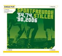 Sportfreunde Stiller - '54, '74, '90, 2006 (2-Track)