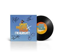 Sportfreunde Stiller - I'M Alright! (Ltd.Signierte & Nummerierte Edt.)