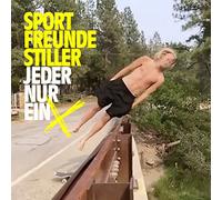 Sportfreunde Stiller – Jeder Nur EIN X – CD – Édition de luxe (Import)
