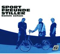 Sportfreunde Stiller - Komm Schon [Import]