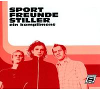 Sportfreunde Stiller - Kompliment [Import]