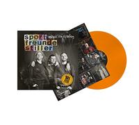 Sportfreunde Stiller - New York, Rio, Rosenheim (Ltd. LP Orange)