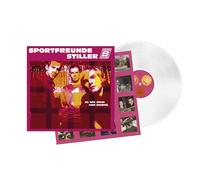 Sportfreunde Stiller – So Wie Einst Real Madrid – Vinyle blanc