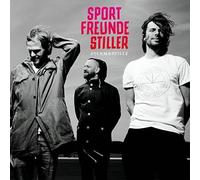 SPORTFREUNDE STILLER - STURM & STILLE (LIMITED DIGIPAK + 3 BONUSTRACKS) CD NEUF