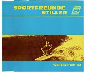 Sportfreunde Stiller - Wellenreiten '54 [Import]