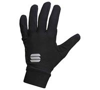 Sportful 1101970 NO Rain Gloves Gants de Sport Unisexe - Adulte Black XS