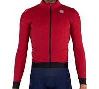 Sportful Fiandre Pro Jacket Rouge XL Homme Red Rumba