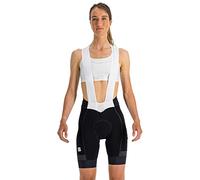 Sportful 1120026-002 Supergiara W Bibs Short pour Femme Noir Taille S