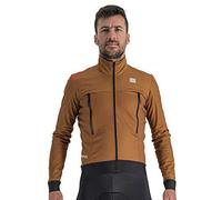 Sportful 1120500 FIANDRE WARM JKT Jacket Men's LEATHER XXL