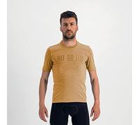 Sportful 1121021 GIARA Tee Sweatshirt Men's Golden Oak L