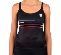 Sportful Velodrome Sleeveless Jersey Noir S Femme