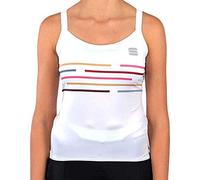 Sportful 1121033 VÉLODROME W Top Sweatshirt Women's White XXL