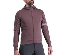 Sportful 1121045-623 GIARA Hoodie Homme Sweatshirt Huckleberry L