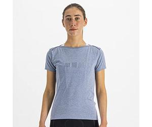 Sportful 1121088 GIARA W Tee Sweatshirt Women's Blue Sea XXL