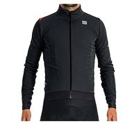 SPORTFUL 1121500-002 FIANDRE MEDIUM JKT Jacket Homme BLACK Taille M