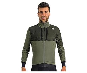 Sportful 1121502-305 SUPERGIARA JACKET Homme Jacket BEETLE XL
