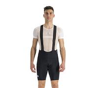 Sportful Classic Bib Shorts Noir L Homme Black / Chili Red