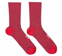 Sportful 1122021 CHECKMATE SOCKS Socks Unisex Chili Red Mauve XL