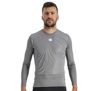 SPORTFUL 1122514-099 FIANDRE TH Layer LS Brief Homme Ash Grey Taille L