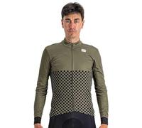 SPORTFUL 1123517-276 Checkmate TH Jersey Sweatshirt Homme Cedar Olive Green Taille XL