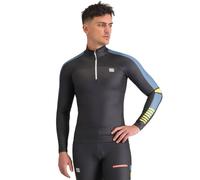 SPORTFUL Apex Jersey - Homme - Gris / Bleu - taille M- modèle 2025