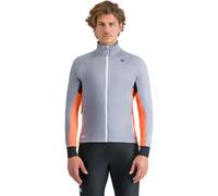 SPORTFUL Apex Light Jacket - Homme - Gris / Orange - taille M- modèle 2026