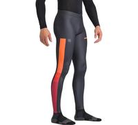 SPORTFUL Apex Tight - Homme - Noir / Rouge / Orange - taille L- modèle 2026