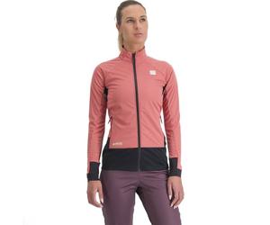 SPORTFUL Apex W Jacket - Femme - Rose / Noir - taille L- modèle 2024