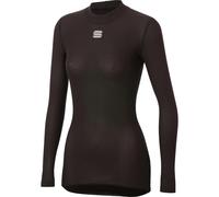 Sportful Bodyfit Pro Long Sleeve Base Layer Noir L Femme