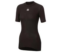 Sportful BodyFit Pro Women's Short Sleeve Base Layer M Black