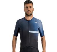 SPORTFUL Bomber Jersey Maillot - Homme - Bleu - taille M- modèle 2022
