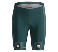 Sportful Bora-hansgrohe 2024 Bib Shorts Vert 14 Years Enfants