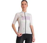 Sportful, Breakout Supergiara Maillot pour femme M Blanc