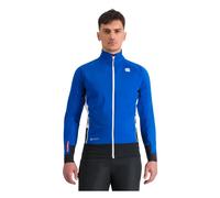 Sportful - Bright Blue White Apex Jacket - Homme - Sport - Bleu - Taille: S