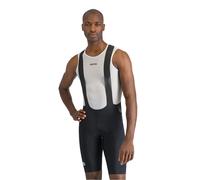 Sportful CLASSIC BIBSHORT Homme Noir - Cuissards courts de cyclisme hommes S