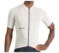 Sportful Classic Short Sleeve Jersey Beige S Homme Cream