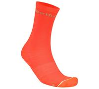 Sportful - Classic Merino Socks - Chaussettes de cyclisme - EU 40-43 - bright orange